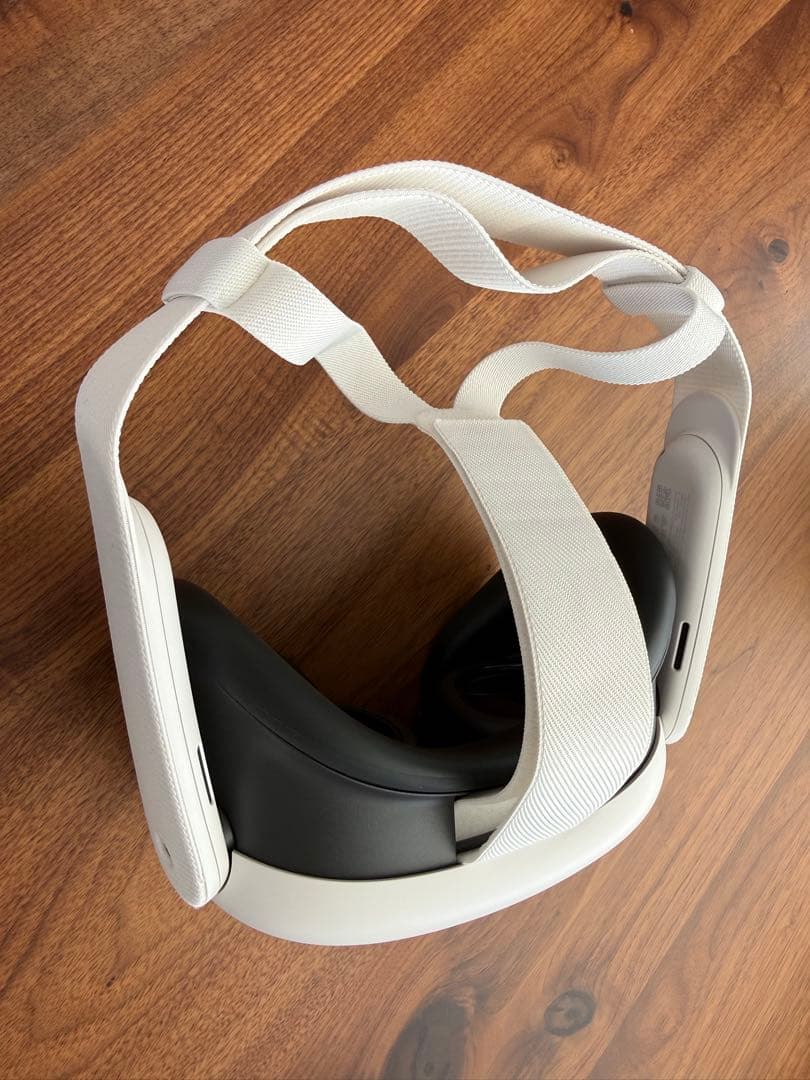  Quest 3 512GB/Eliteストラップ/シリコン接顔部