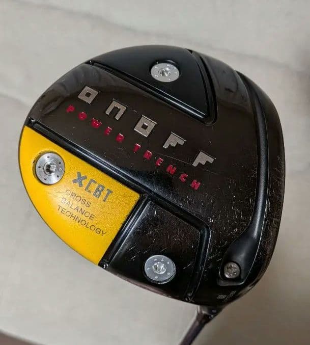 ONOFF KURO ドライバー 2022 Diamana PD 60X