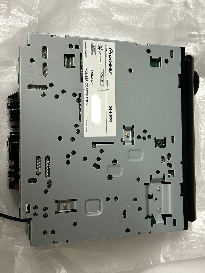 d*e様 【美品　匿名発送】Pioneer DEH-970 カロッツェリア パイ