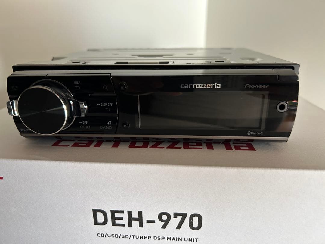 d*e様 【美品　匿名発送】Pioneer DEH-970 カロッツェリア パイ