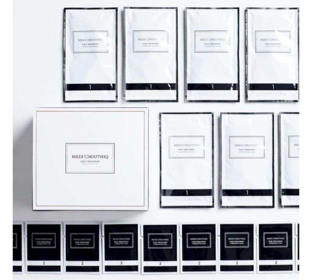 リニューアル後の正規品☆世界一の炭酸パック10包入り