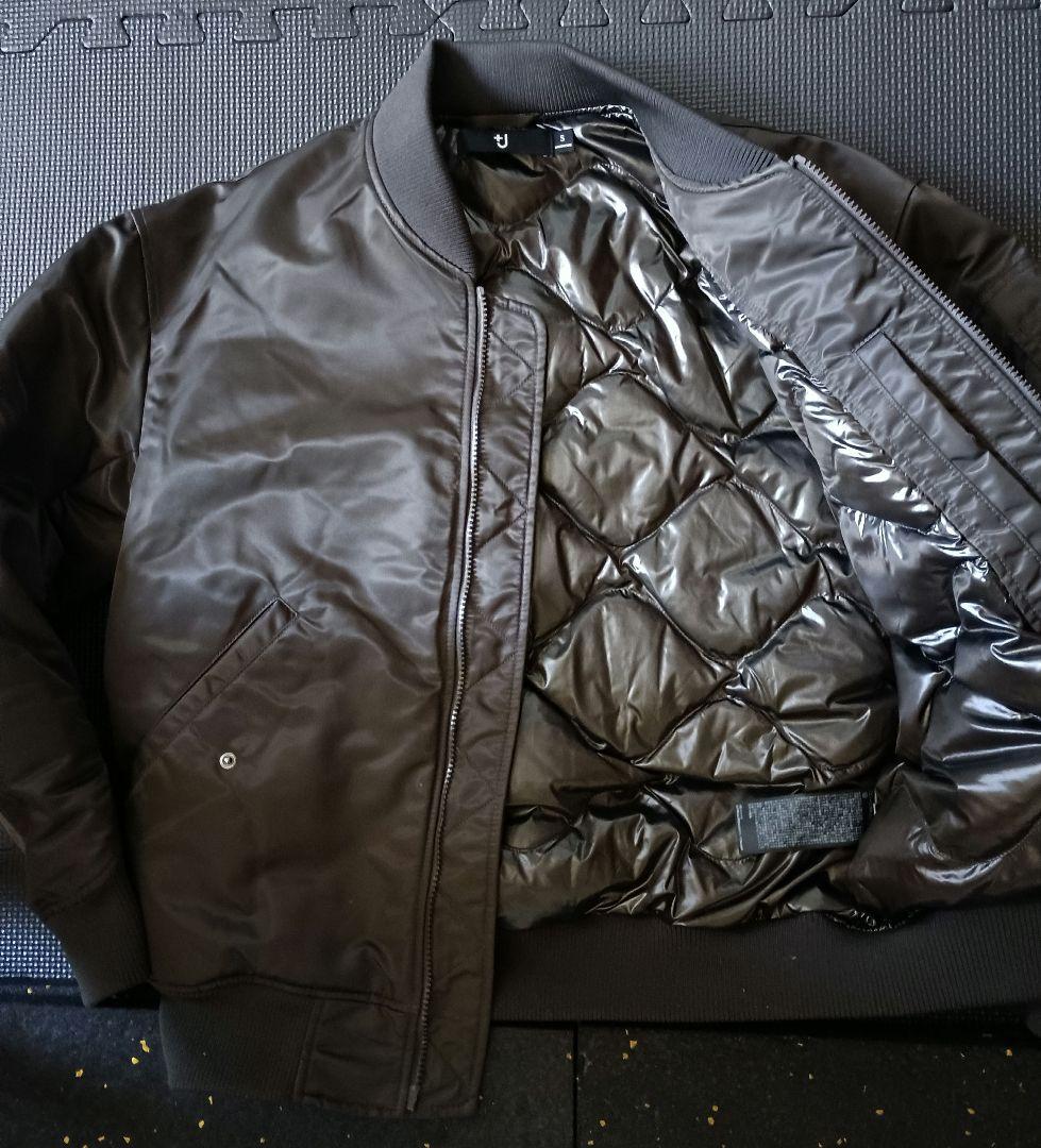 UNIQLO＋J　MA1サイズS