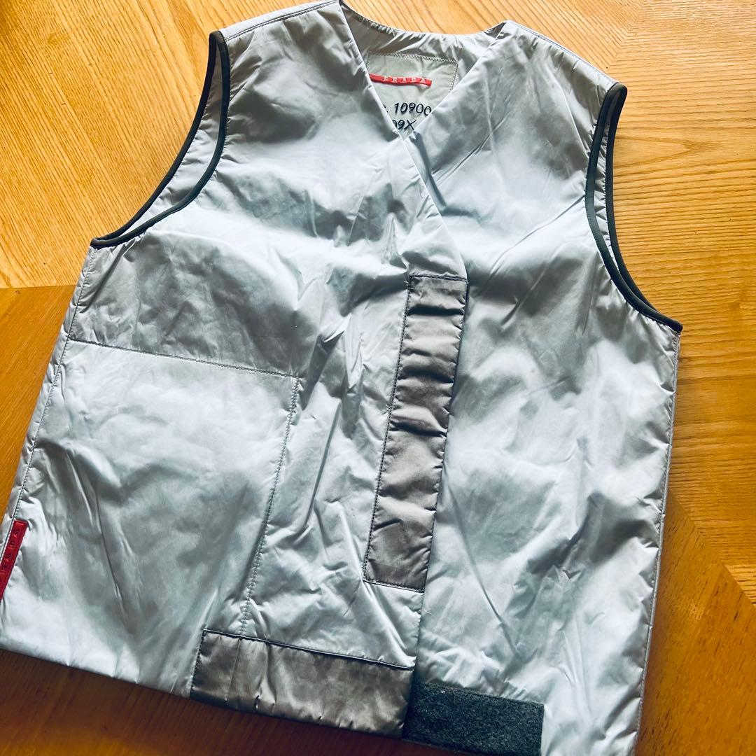 ⭐️超レア‼️PRADA プラダスポーツSS1999ナイロンユーティリティベスト