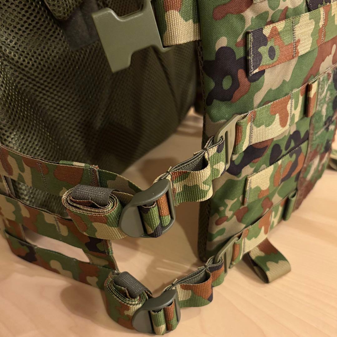 陸自迷彩 AGILITE K-19 自衛隊 K19 プレートキャリア