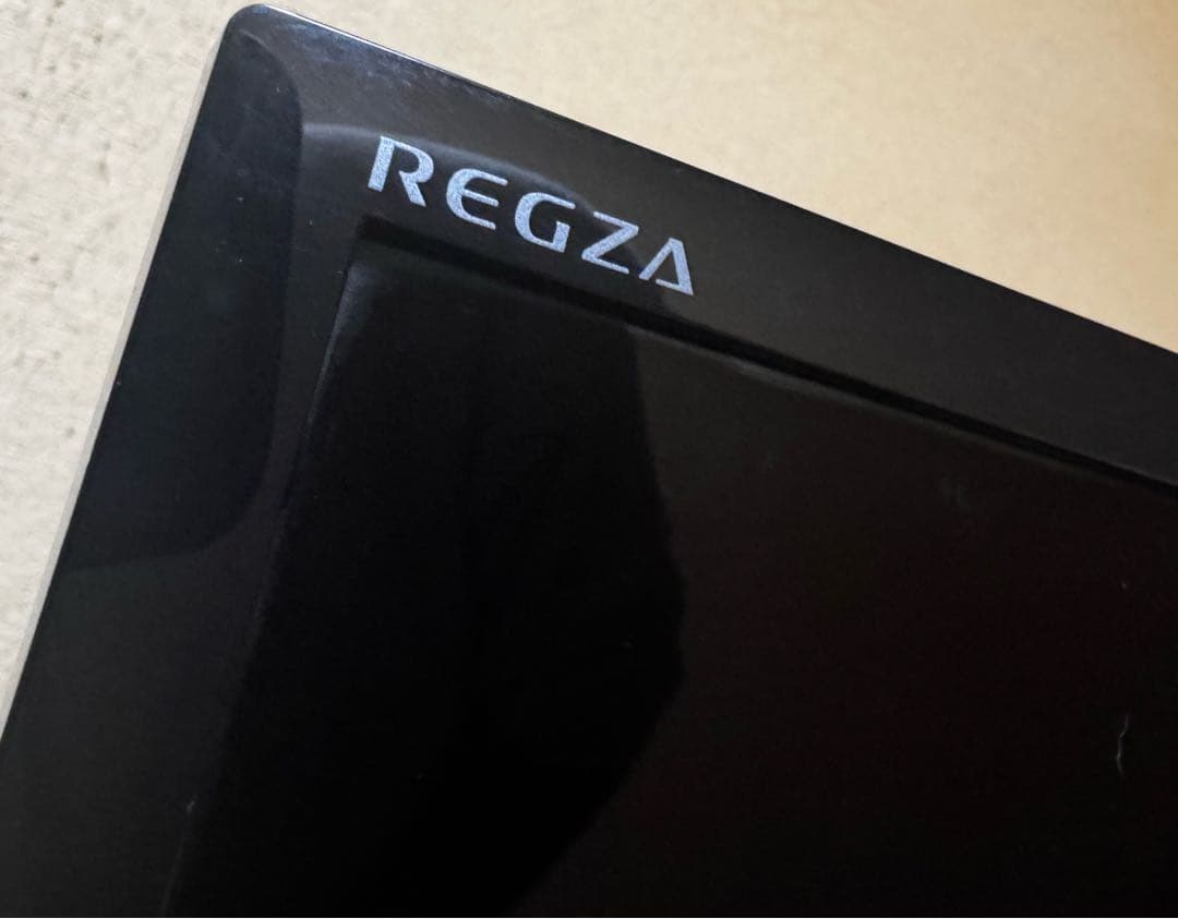 TOSHIBA REGZA 50インチ4K液晶テレビ