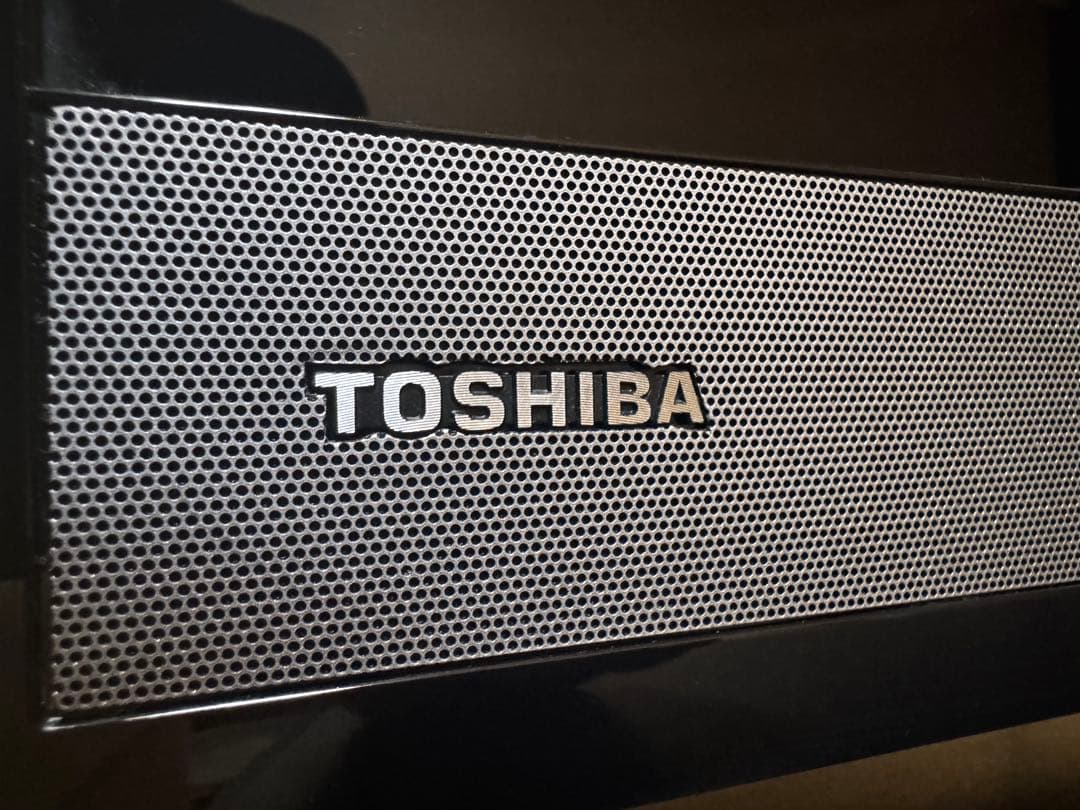 TOSHIBA REGZA 50インチ4K液晶テレビ