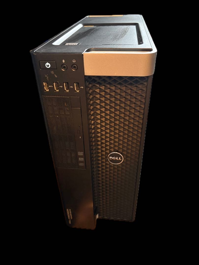 【大幅値下げ】動作品 Dell Precision Tower 5810
