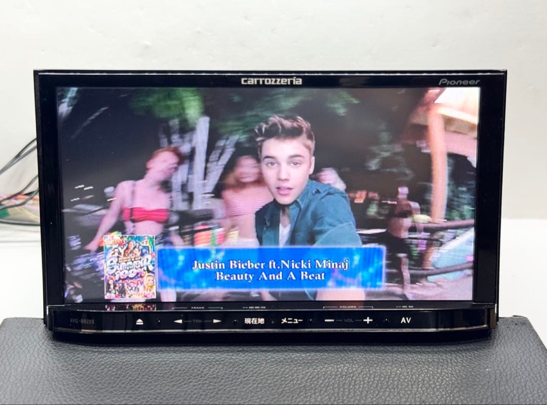 タッチパネル新品 AVIC-MRZ99 新品ファン カロッツェリア パイオニア