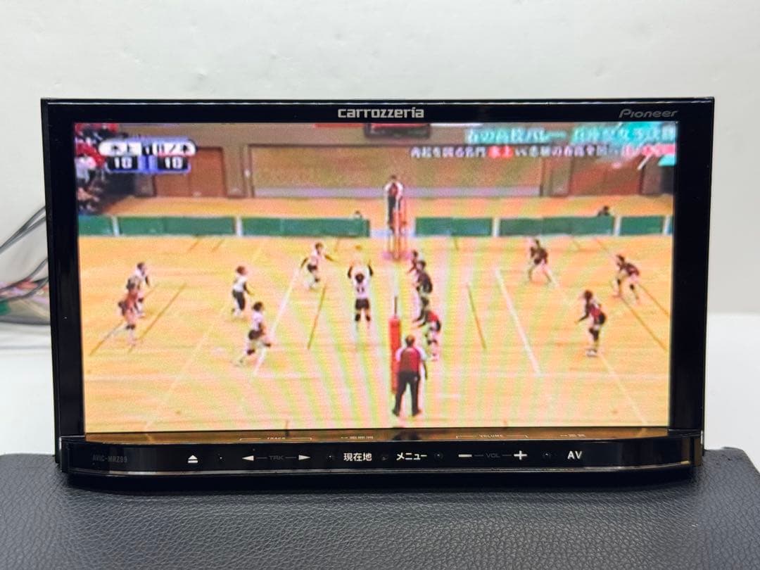 タッチパネル新品 AVIC-MRZ99 新品ファン カロッツェリア パイオニア