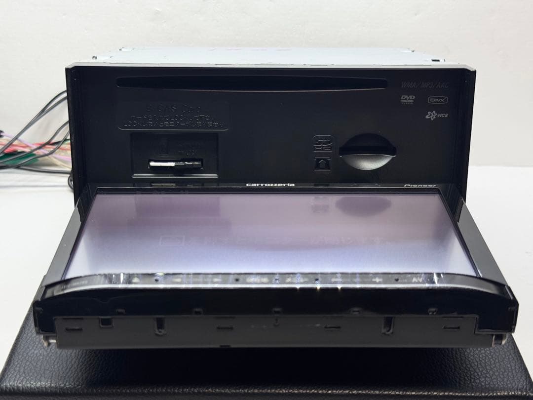タッチパネル新品 AVIC-MRZ99 新品ファン カロッツェリア パイオニア