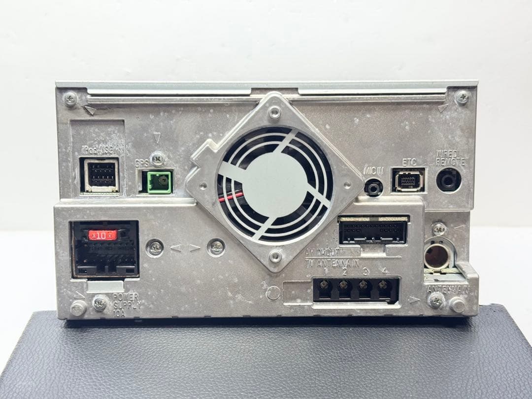 タッチパネル新品 AVIC-MRZ99 新品ファン カロッツェリア パイオニア