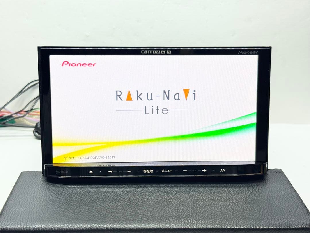 タッチパネル新品 AVIC-MRZ99 新品ファン カロッツェリア パイオニア