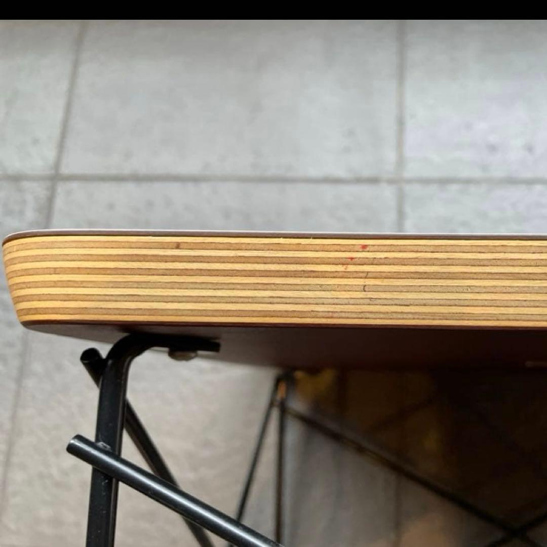 【正規品】　ハーマンミラー　イームズ　LTRT 白　ホワイト