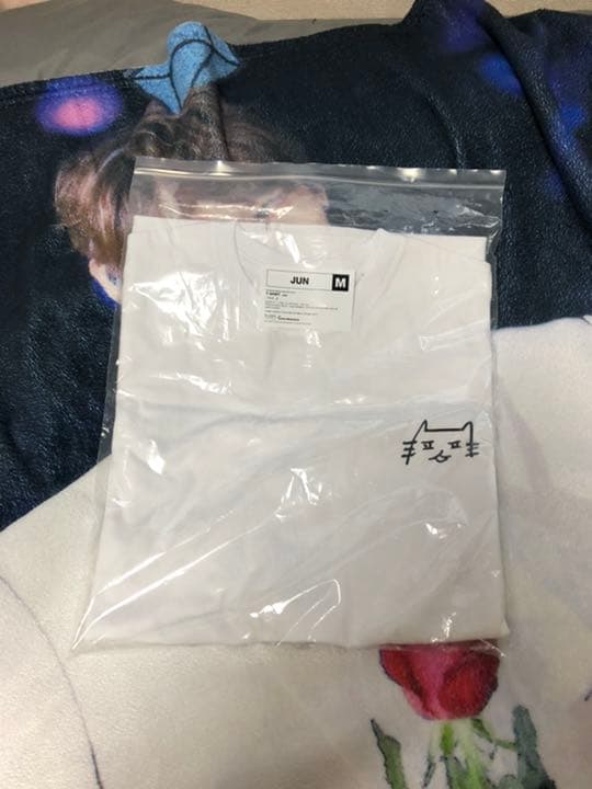 SEVENTEEN JUN Tシャツ ソウルコン