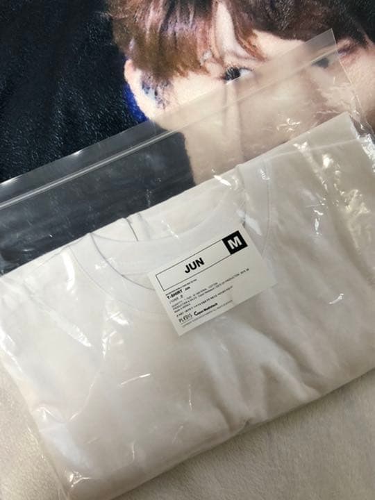 SEVENTEEN JUN Tシャツ ソウルコン