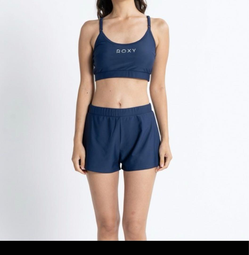 水着 ROXY STEP/ロキシー3点セット水着 レディース