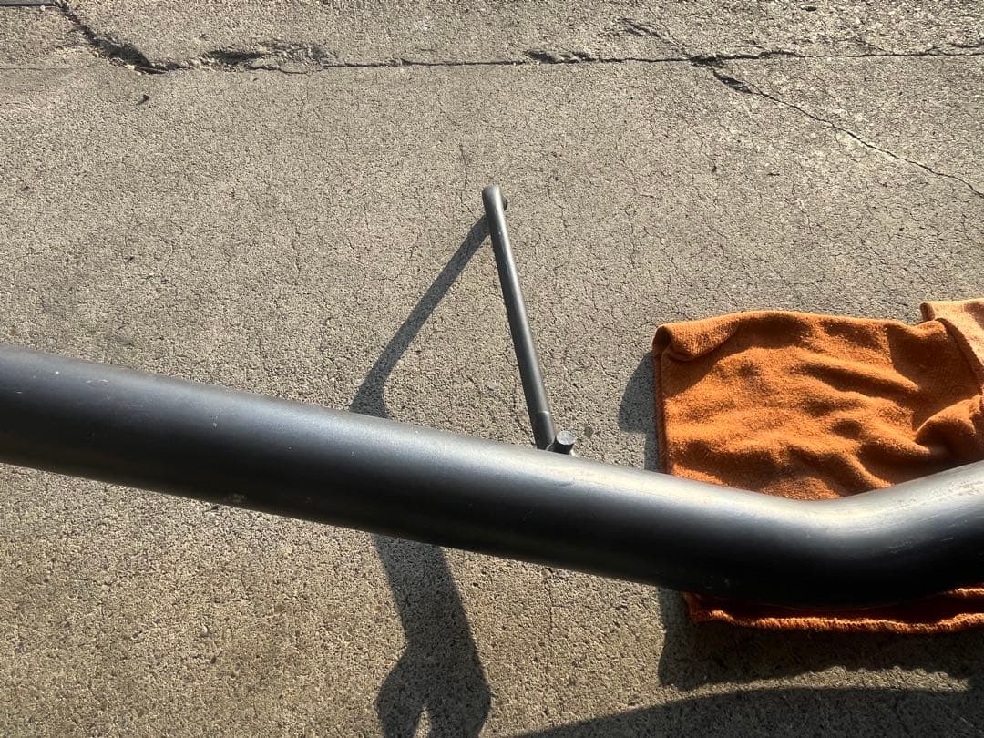 アルトラパン HE21S スポーツタイプマフラー