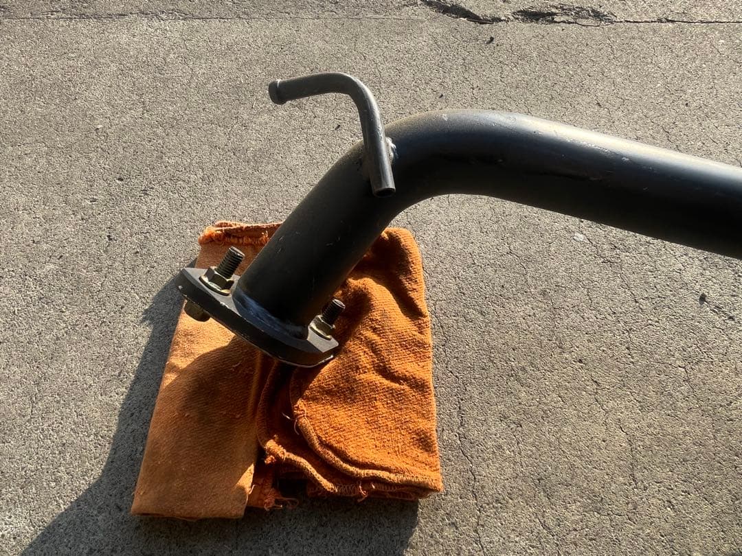 アルトラパン HE21S スポーツタイプマフラー