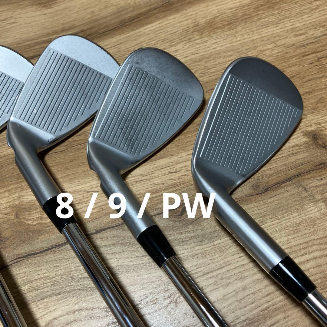 PING i230 アイアン6本セット(5-P) DG MID115 S