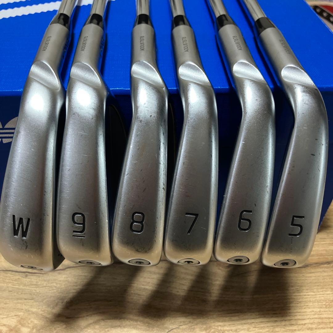PING i230 アイアン6本セット(5-P) DG MID115 S