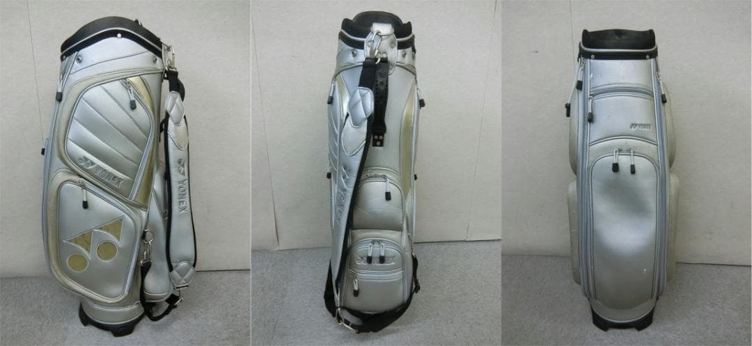 b712 初心者歓迎 ヨネックス 等メンズゴルフ１２本セット※Ｄｒ２本入り