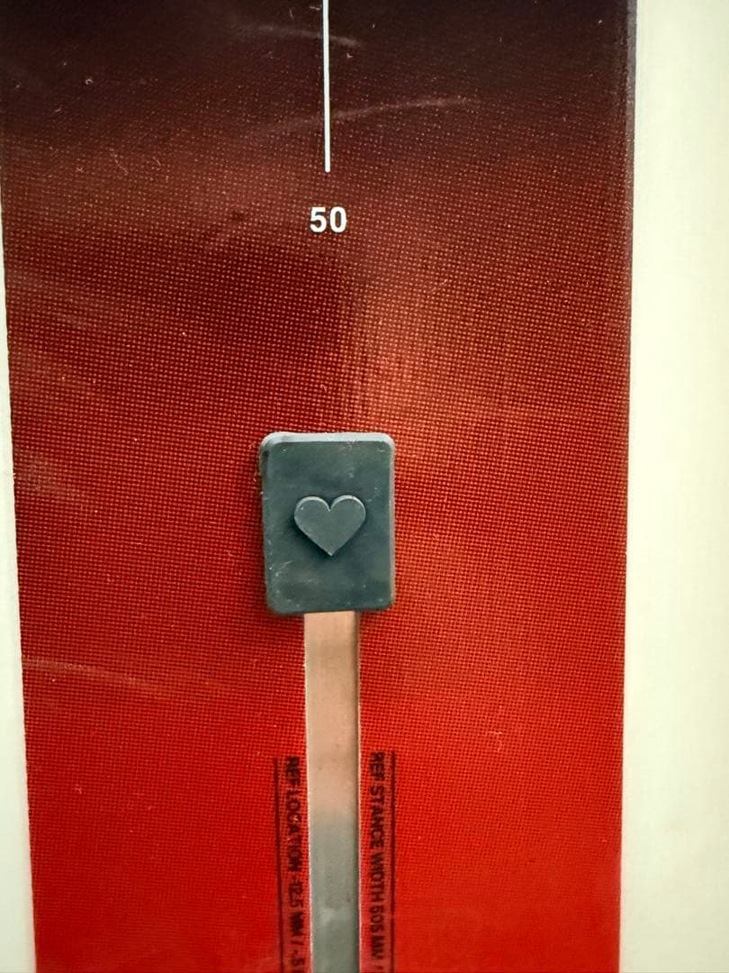 Apollo美品メンズ Burton Customキャンバー スノーボード