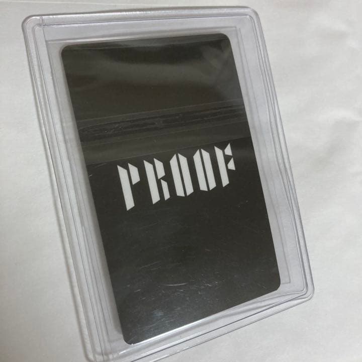 BTS PROOF ラキドロ JPFC トレカ ジョングク グク