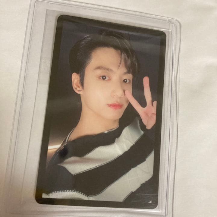 BTS PROOF ラキドロ JPFC トレカ ジョングク グク