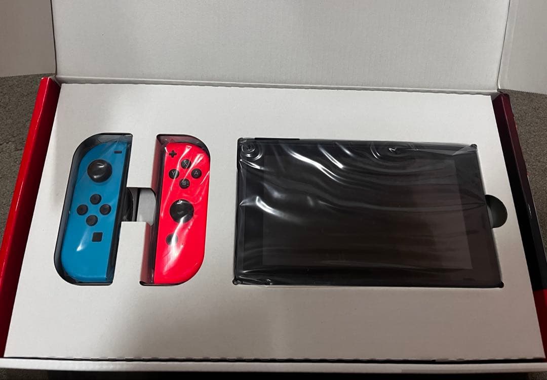 Nintendo Switch 新品・未使用