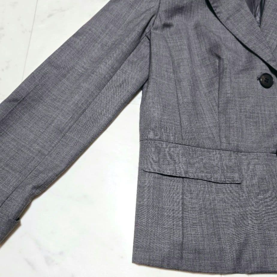 訳あり バーバリーロンドン スカート セットアップ 上下サイズ違い 大きいサイズ