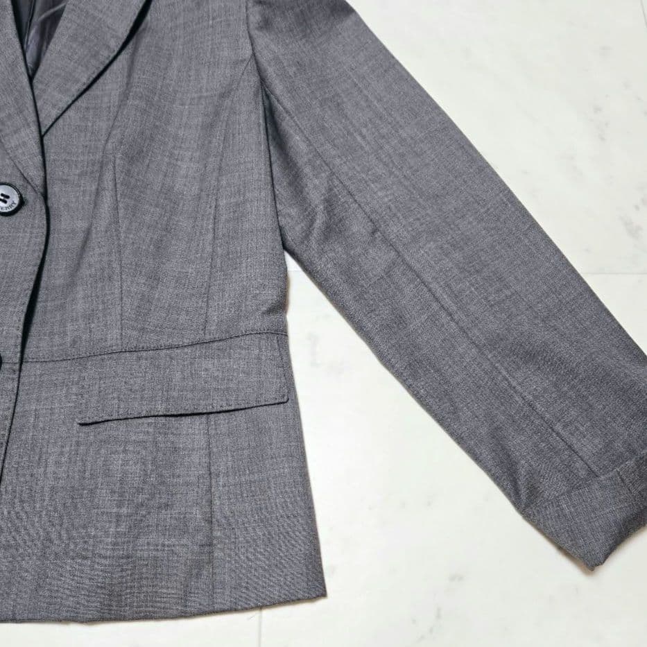 訳あり バーバリーロンドン スカート セットアップ 上下サイズ違い 大きいサイズ