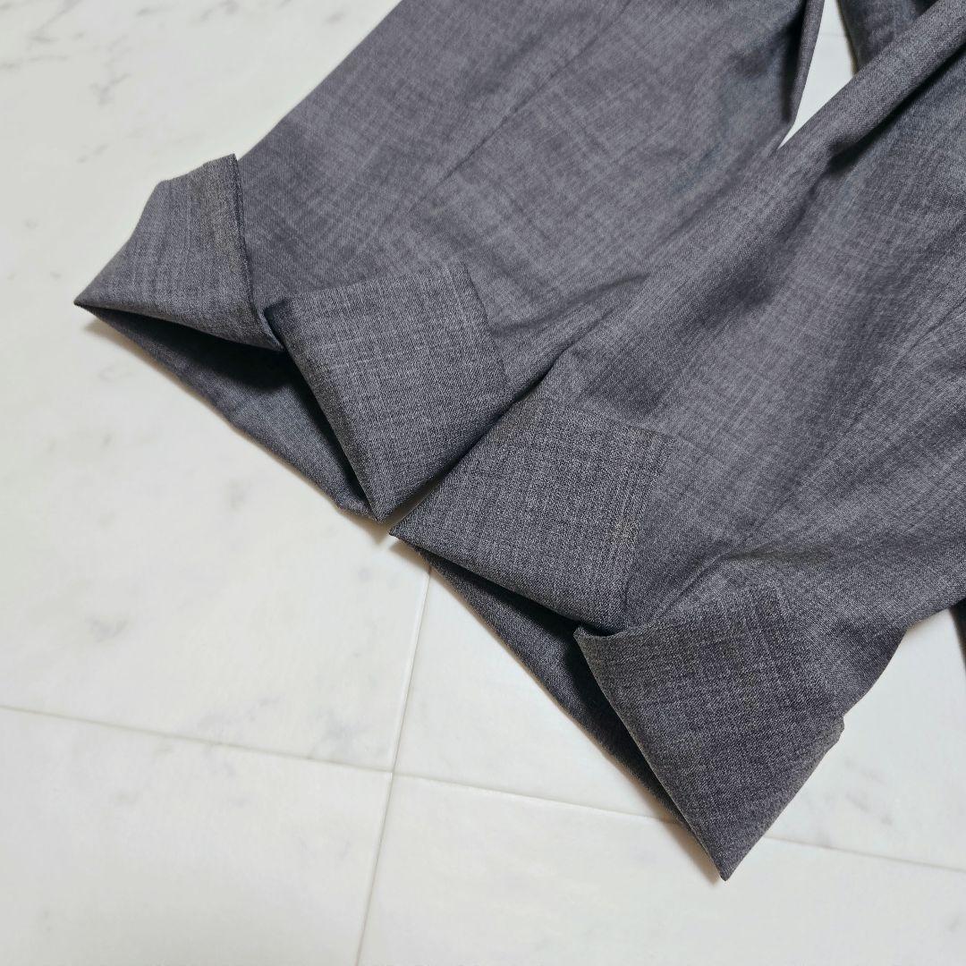 訳あり バーバリーロンドン スカート セットアップ 上下サイズ違い 大きいサイズ