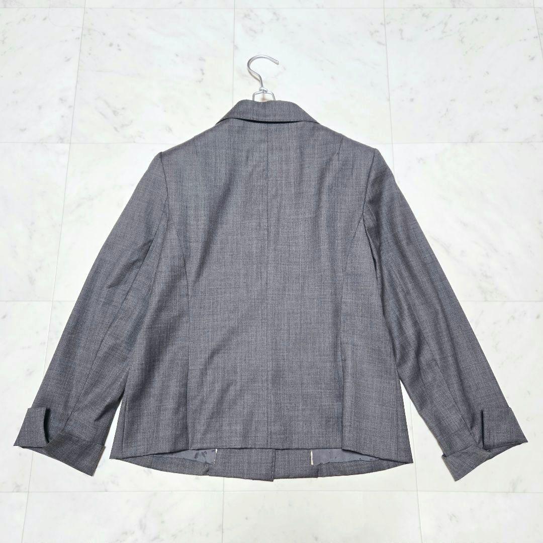 訳あり バーバリーロンドン スカート セットアップ 上下サイズ違い 大きいサイズ