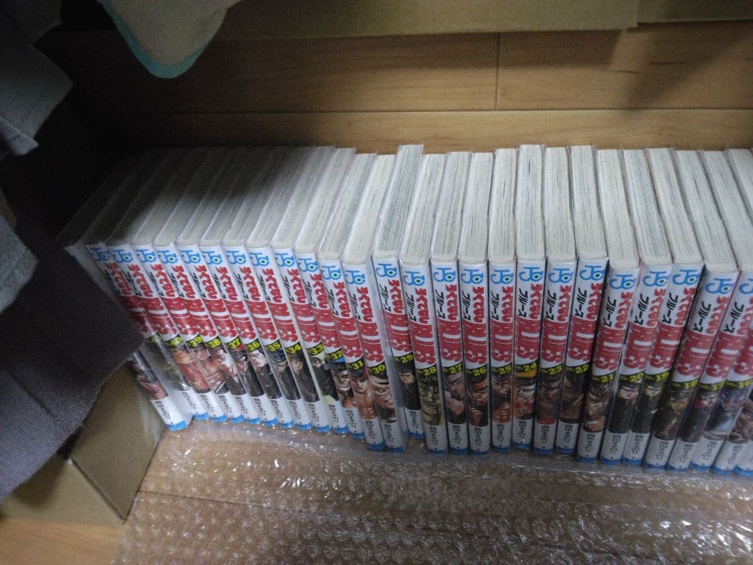 美品ろくでなしブルース全巻セット販売