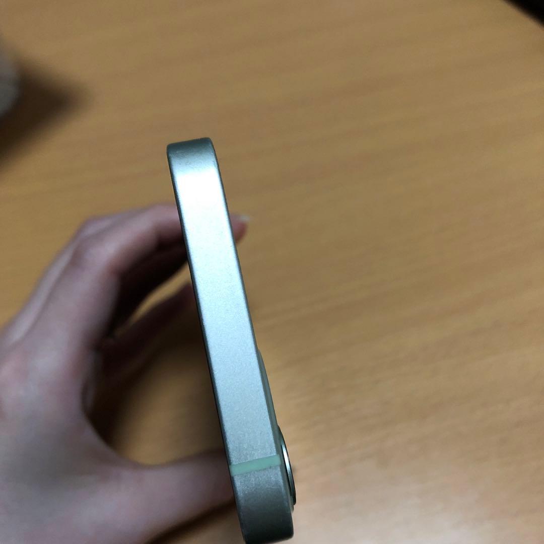 iPhone 12 mini 64GB グリーン　SIMロック解除済み