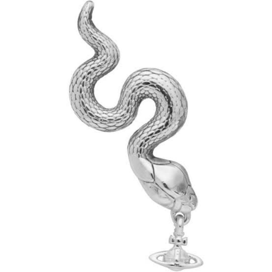 【最終値下げ】 Vivienne Westwood man 蛇 ピアス