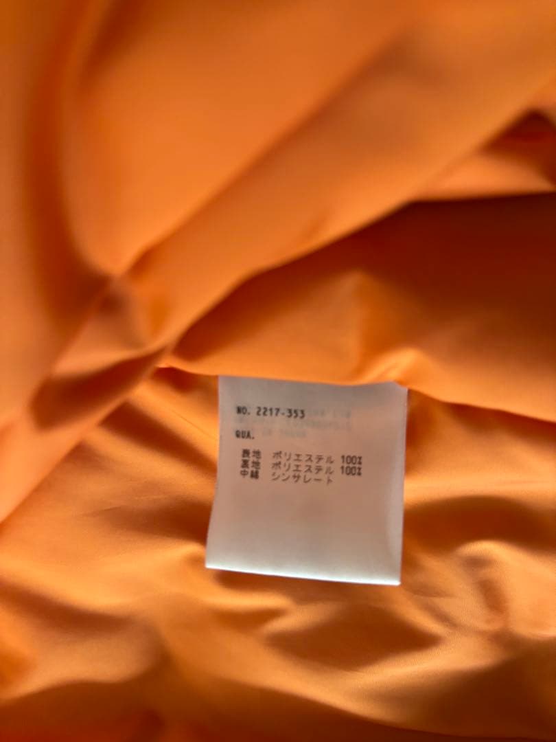 ジャケット・アウター LAD MUSICIAN MA-1