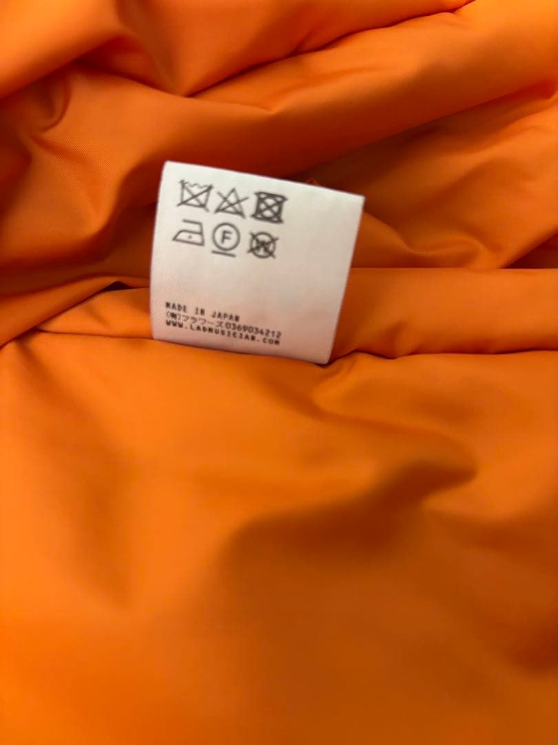 ジャケット・アウター LAD MUSICIAN MA-1