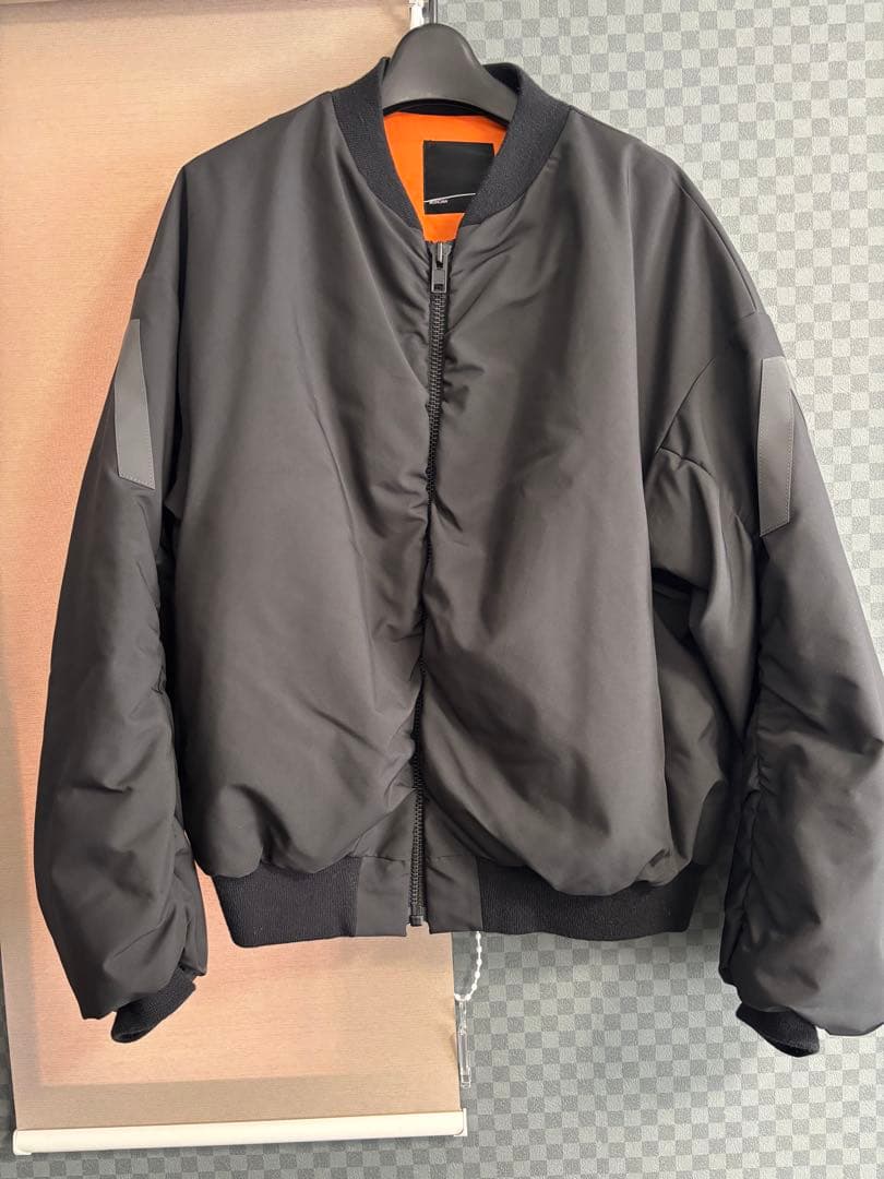 ジャケット・アウター LAD MUSICIAN MA-1