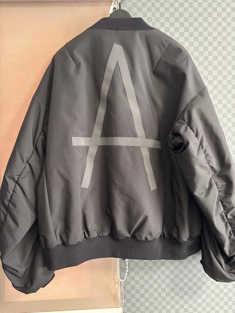 ジャケット・アウター LAD MUSICIAN MA-1