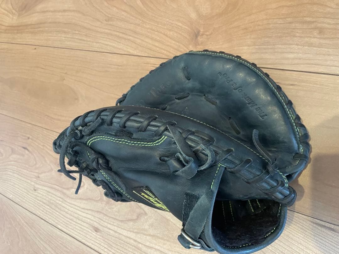 少年用　キャッチーミット　ローリングス