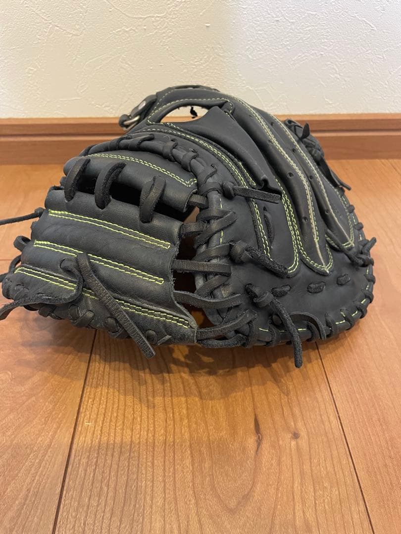 少年用　キャッチーミット　ローリングス