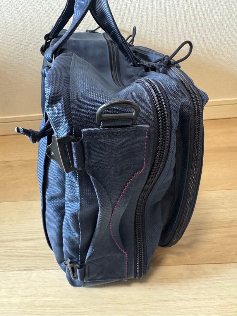 美品 BRIEFING BEAMS / 3WAY BAG ブリーフィング