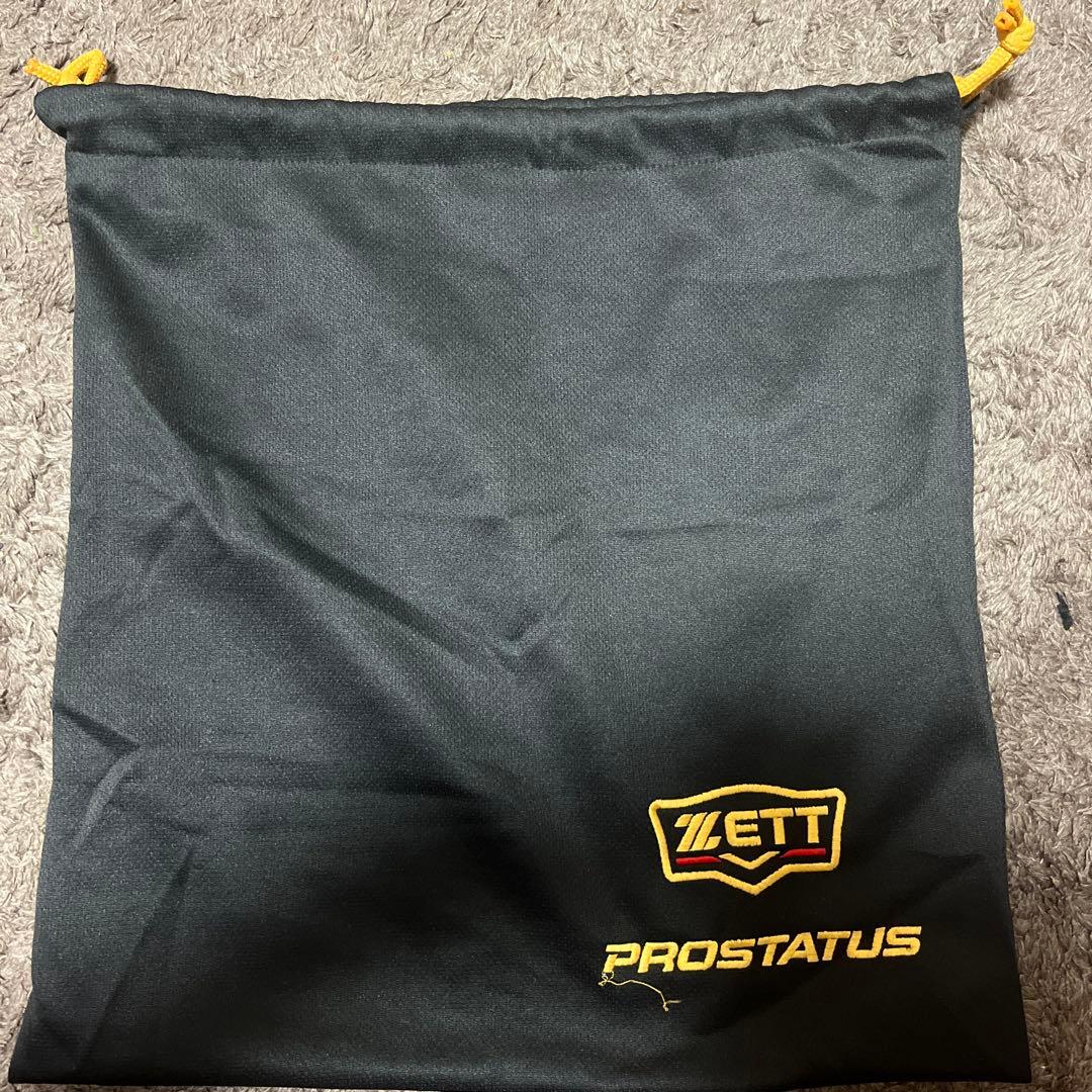 硬式グローブZETT