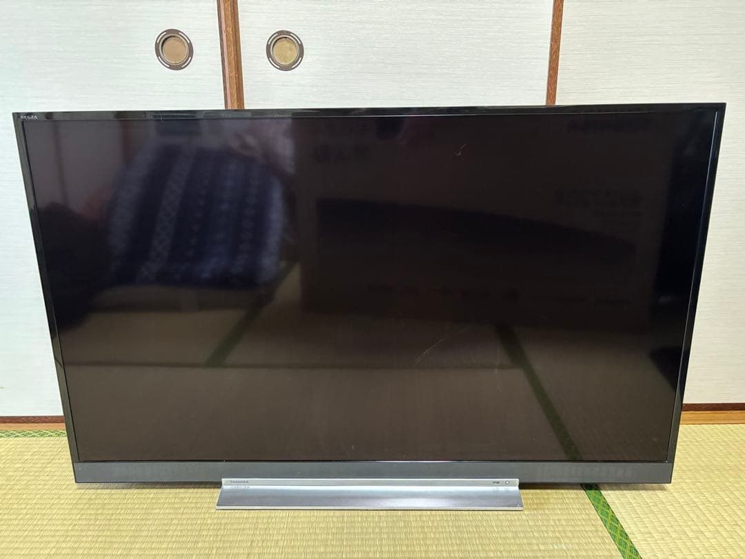 【ジャンク品】TOSHIBA REGZA 49Z720X テレビ(レグザ)