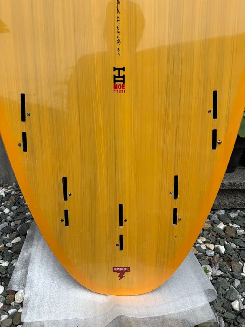 HARLEY INGLEBY SERIES MOE (サンダーボルト)