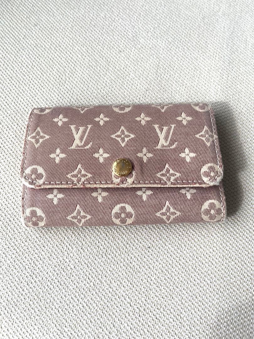 Louis Vuitton キーケース モノグラム