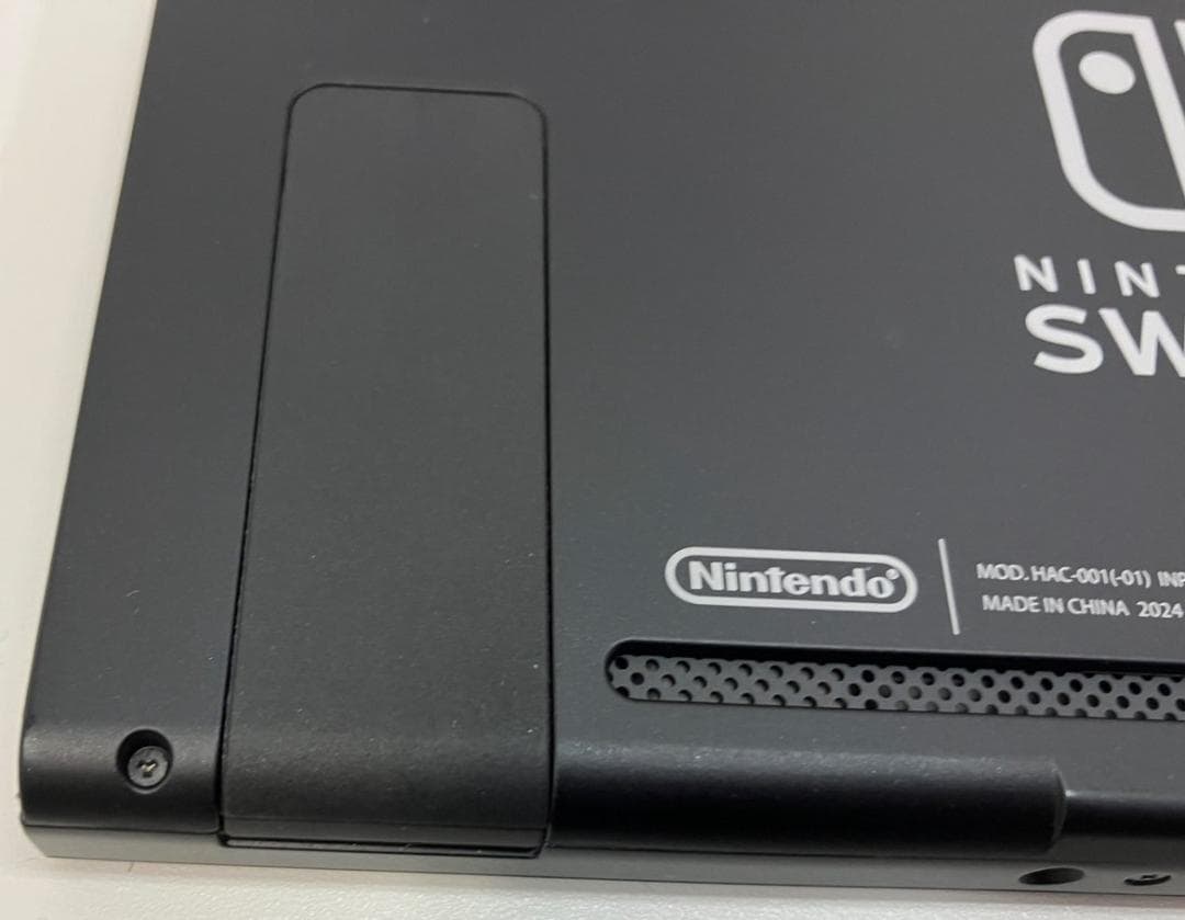 【極美品】Nintendo Switch Joy-Con L R グレー