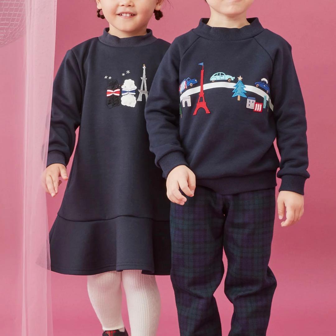 ファミリア　今季新作ワンピース