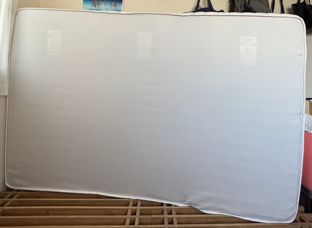 値下げしました！5/6までの期間限定出品✳︎無印良品ポケットコイルマットレス